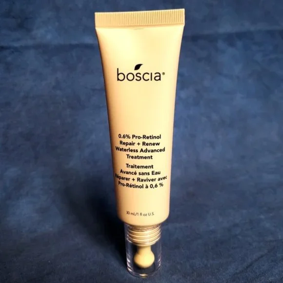 đ„3/$30 NEW Boscia 0.6% Pro-Retinol Repair + Renew Treatment Full Size $48.00 - Picture 11 of 14